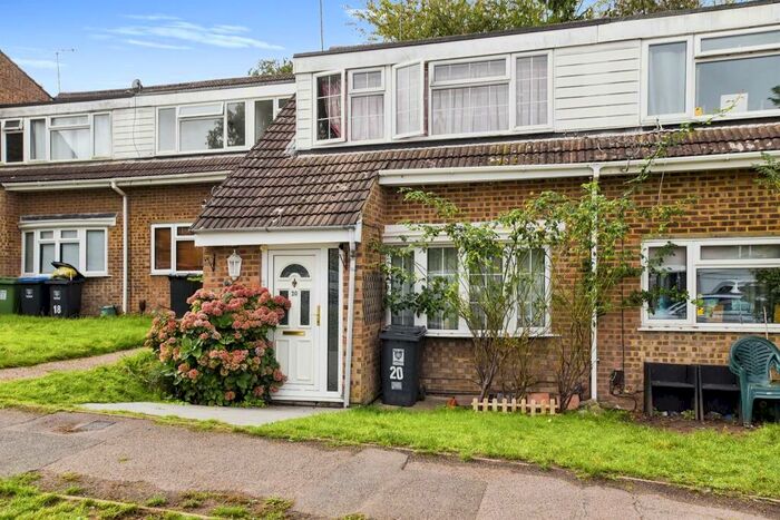 3 Bedroom Terraced House For Sale In Tattershall Drive, Hemel Hempstead, HP2