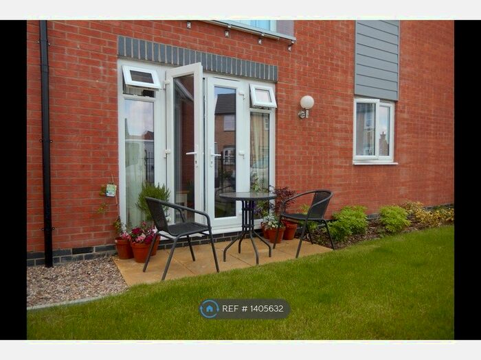 2 Bedroom Flat To Rent In Barleythorpe, Oakham, LE15