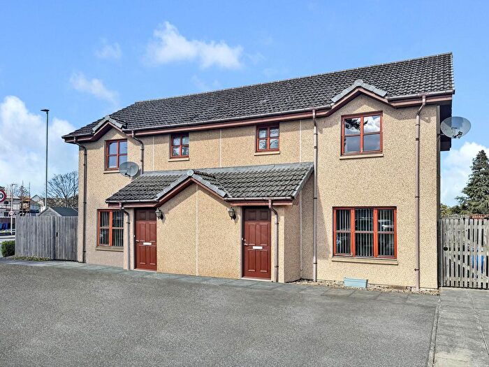3 Bedroom Semi Detached House For Sale In Barlink Road, Elgin, IV30