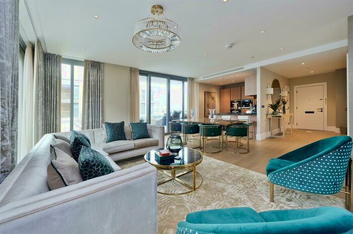 3 Bedroom Apartment To Rent In Prince Of Wales Drive, Battersea, SW11