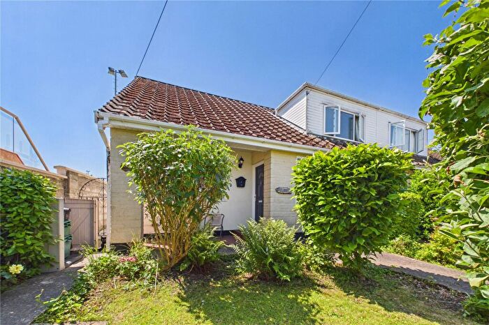 4 Bedroom Semi Detached House For Sale In Southfield, Radstock, Somerset, BA3