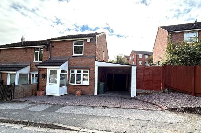 3 Bedroom Town House For Sale In Wharf Road, Brereton, Rugeley, WS15