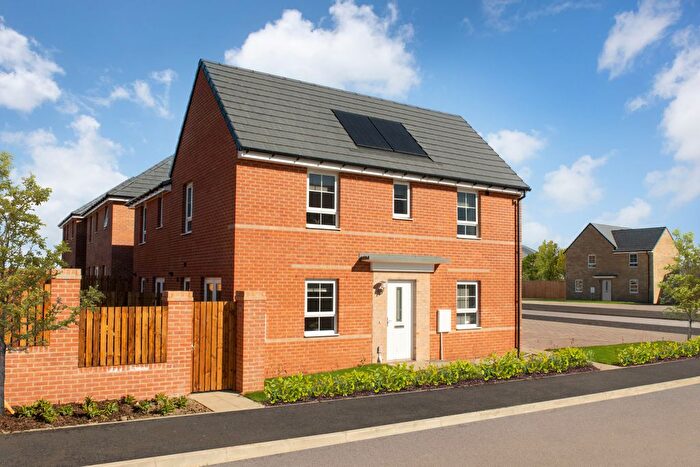 3 Bedroom Semi-detached House For Sale In "Moresby" At Swan Close, Hebburn, NE31