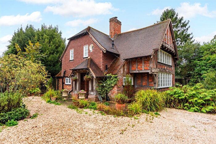 5 Bedroom Detached House For Sale In Kiln Close, Prestwood, Great Missenden, Buckinghamshire, HP16