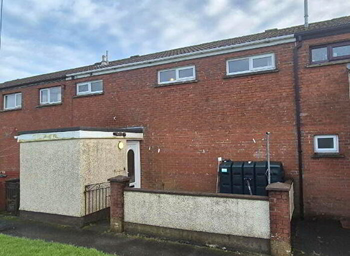 3 Bedroom Terrace House For Sale In Glenowen Park, Derry, BT48