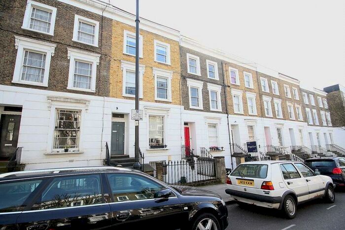 1 Bedroom Apartment To Rent In Offord Road, Barnsbury, N1