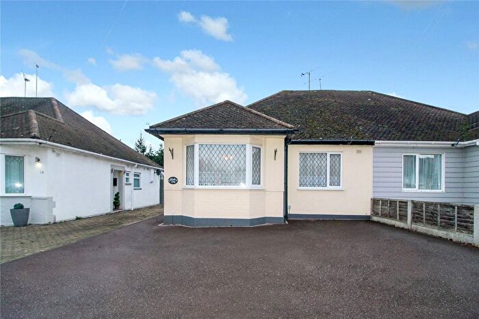 2 Bedroom Bungalow For Sale In Belgrave Road, Leigh-On-Sea, Essex, SS9