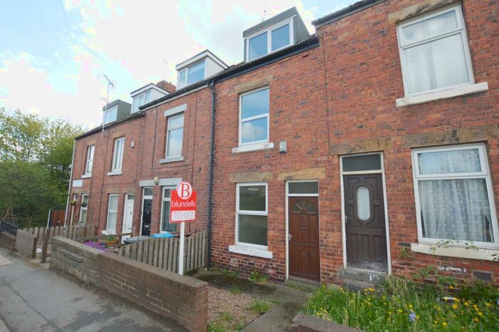 3 Bedroom Terraced House To Rent In Normanton Spring Road, Normanton Hill, Sheffield, S13
