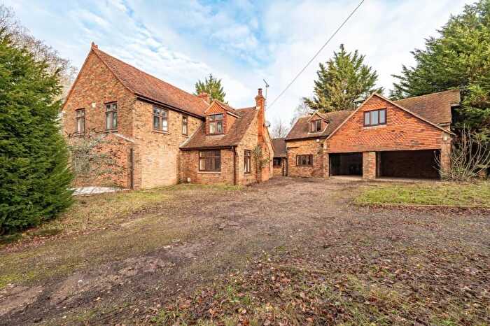 5 Bedroom Detached House For Sale In Ongar Road, Dunmow, CM6