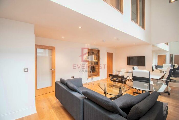 3 Bedroom Apartment To Rent In Chaucer Building, Newcastle Upon Tyne, NE1