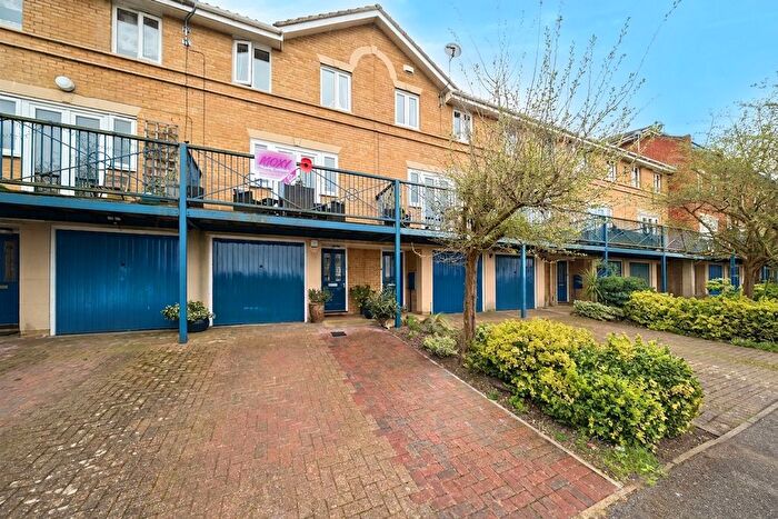 3 Bedroom Terraced House For Sale In Florin Drive, Rochester, Kent., ME1