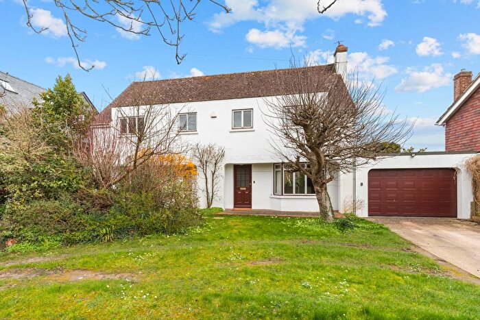 4 Bedroom Detached House For Sale In Mill Hill, North Shoreham, BN43