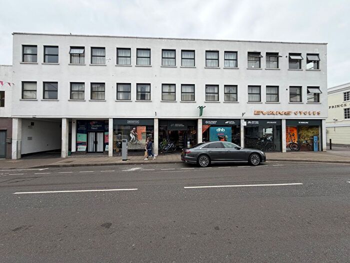 1 Bedroom Property To Rent In Warwick Street, Leamington Spa, CV32