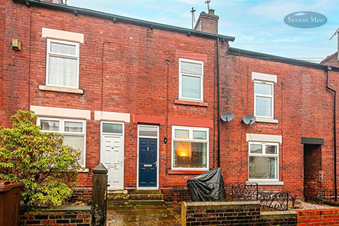 3 Bedroom Terraced House For Sale In Victor Street, Hillsborough, Sheffield, S6
