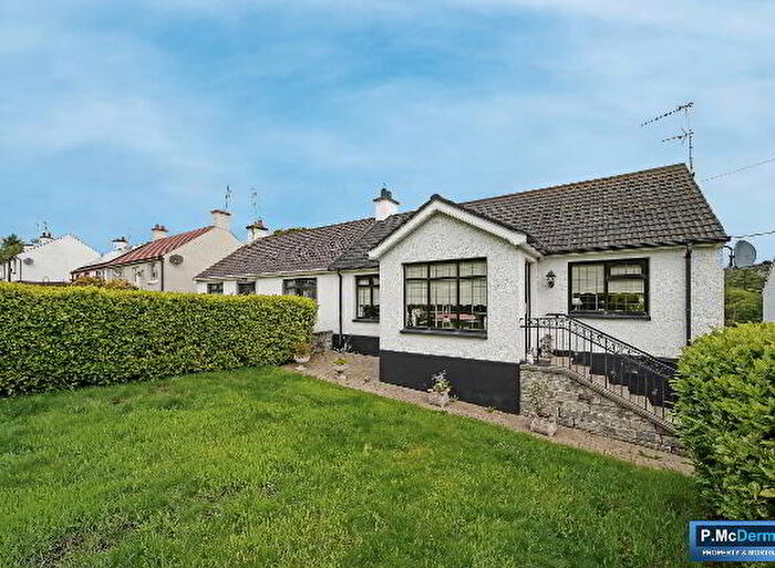 2 Bedroom Semi-detached Bungalows For Sale In Learmount Drive, Park, BT47