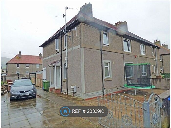 2 Bedroom Flat To Rent In Park Road, Girvan, KA26
