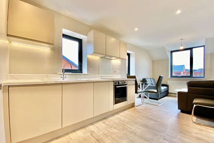 2 Bedroom Apartment To Rent In Green Quarter, Cross Green Lane, Leeds, LS9