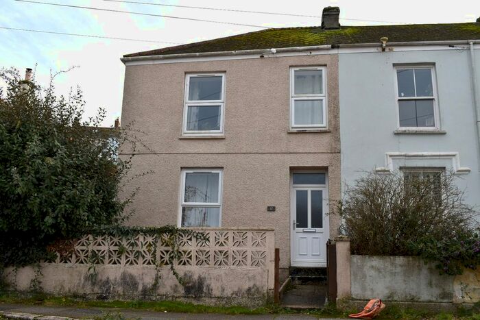 4 Bedroom Flat To Rent In Windsor Terrace, Falmouth, TR11