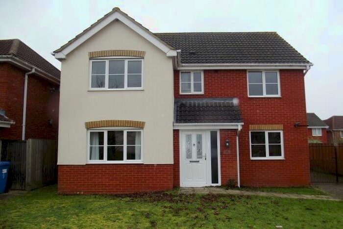 4 Bedroom Property To Rent In Morgan Drive, Ipswich, IP1