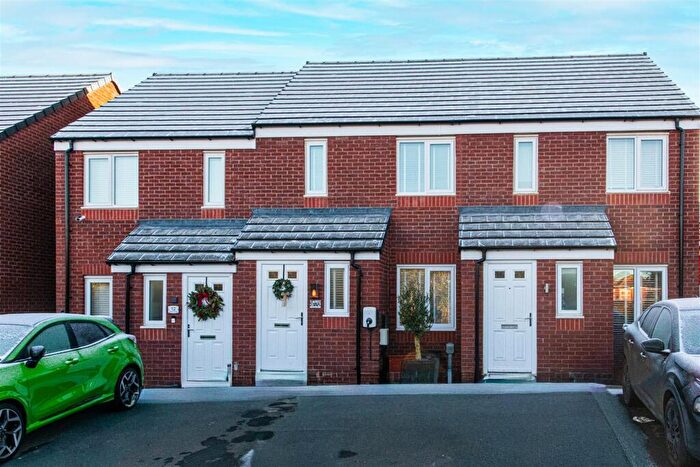 2 Bedroom House For Sale In Smith Close, Fleckney, Leicester, LE8