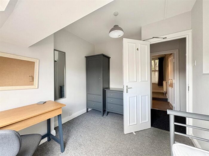 5 Bedroom Terraced House To Rent In Radford Boulevard, Nottingham, NG7