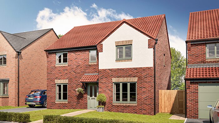 4 Bedroom Detached House For Sale In Heads Lane, Hessle, HU13