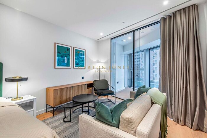 Apartment To Rent In Koa House, Electric Boulevard, London, SW11