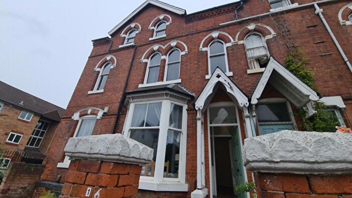 1 Bedroom Flat To Rent In Holly Road, Edgbaston, B16