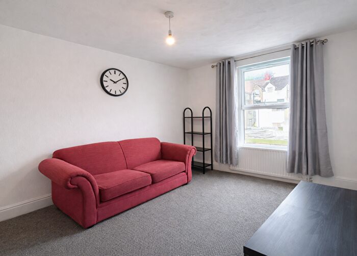 1 Bedroom Apartment To Rent In Glynrhondda Street, Cardiff (City), CF24