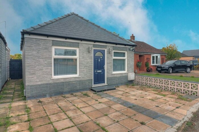 2 Bedroom Detached Bungalow For Sale In Hundred Road, March, PE15