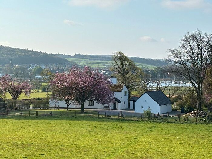 4 Bedroom Detached House For Sale In The Stell, Kirkcudbright, DG6