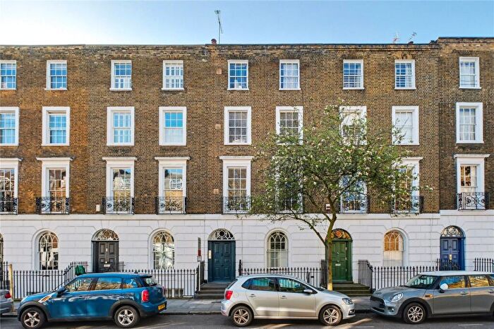 1 Bedroom Apartment For Sale In Barnsbury Street, London, N1