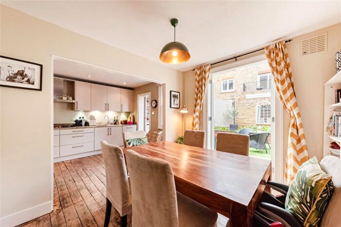 4 Bedroom Terraced House To Rent In Mysore Road, Clapham Common, SW11
