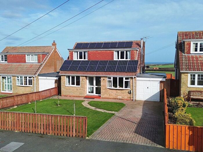 3 Bedroom Detached Bungalow For Sale In Mulgrave View, Stainsacre, YO22