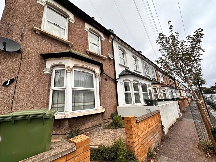 1 Bedroom Flat To Rent In St. Georges Road, London, E10