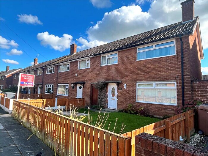 3 Bedroom End Of Terrace House For Sale In Shortfield Road, Upton, Wirral, CH49