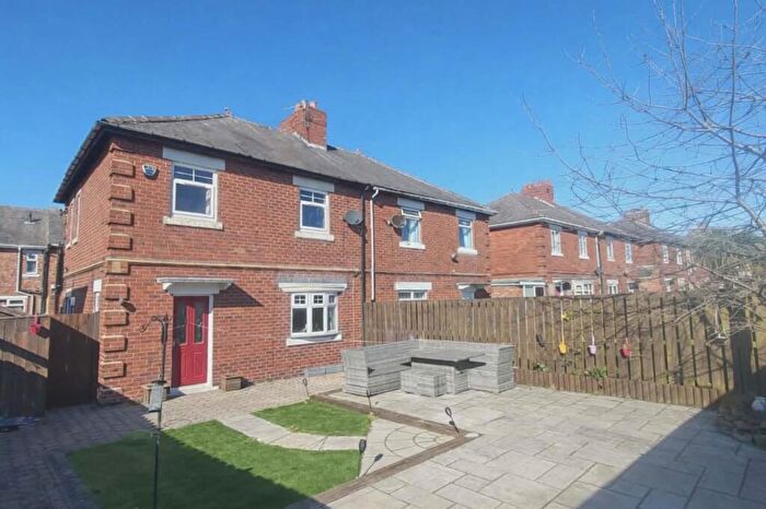 3 Bedroom Semi Detached House For Sale In South View, Stanley, DH9