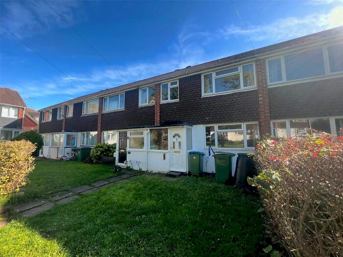 3 Bedroom Terraced House To Rent In Bealing Close, Southampton, Hampshire, SO16