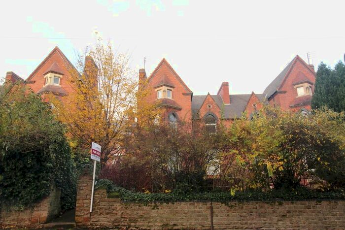 1 Bedroom Flat To Rent In All Saints Street, Nottingham, NG7