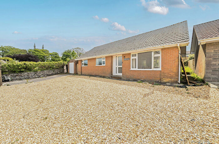 3 Bedroom Detached Bungalow For Sale In Caradon View, St. Cleer, Liskeard, Cornwall, PL14