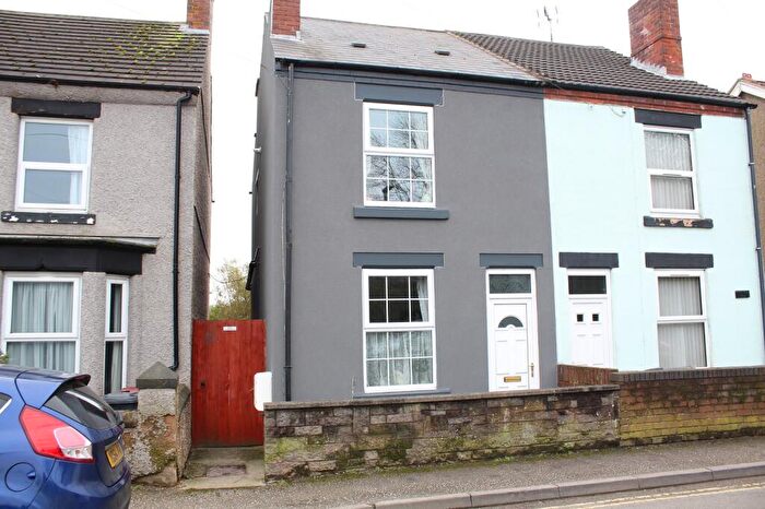 3 Bedroom Semi-Detached House For Sale In Alfreton Road, Westhouses, Derbyshire., DE55