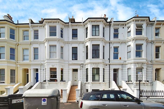 2 Bedroom Flat For Sale In Norton Road, Hove, East Sussex, BN3