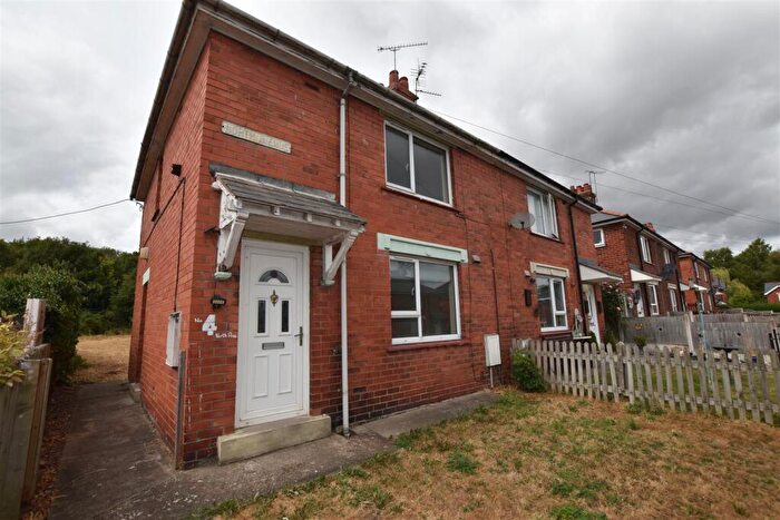 2 Bedroom Semi Detached House For Sale In North Avenue, Ruabon, Wrexham, LL14