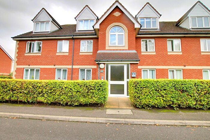 2 Bedroom Flat To Rent In Peterhouse Close, Peterborough, PE3