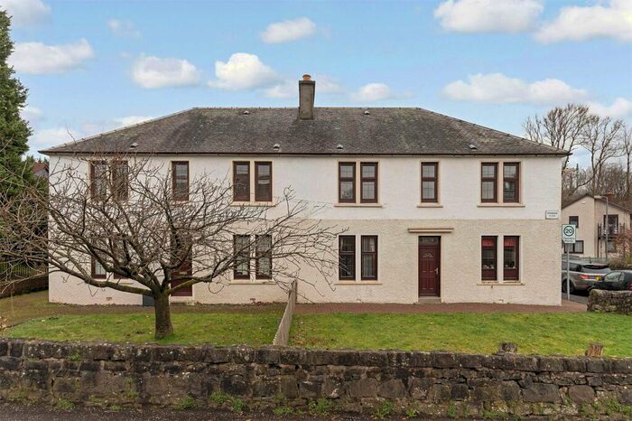 2 Bedroom Flat For Sale In Castlecary Road, Castlecary, Cumbernauld, Glasgow, G68