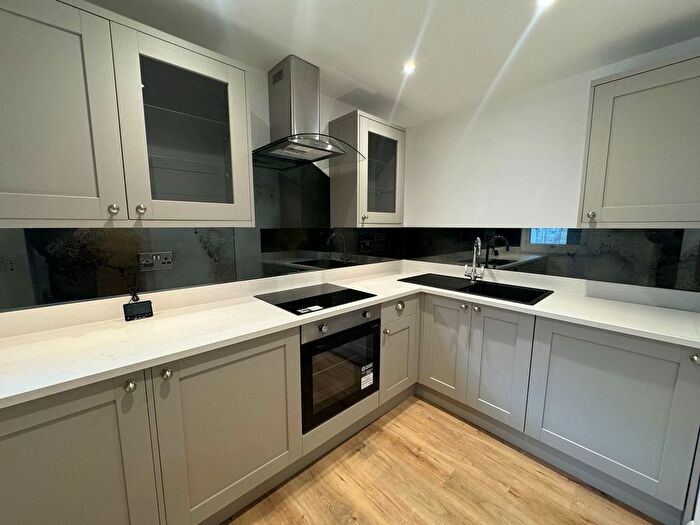 1 Bedroom Flat To Rent In The Luxe Loft The Homend, Ledbury, Herefordshire, HR8