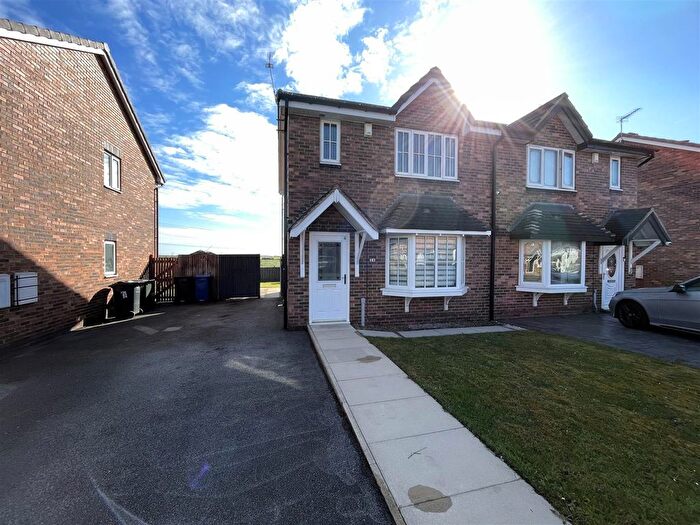 3 Bedroom Semi Detached House To Rent In Bryson Close, Thorne, Nr Doncaster, DN8