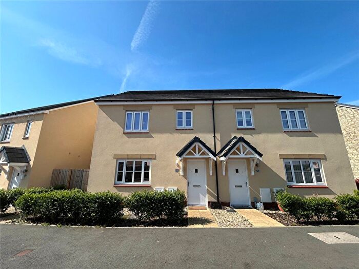 3 Bedroom Semi-Detached House To Rent In Maple Road, Curry Rivel, Langport, Somerset, TA10