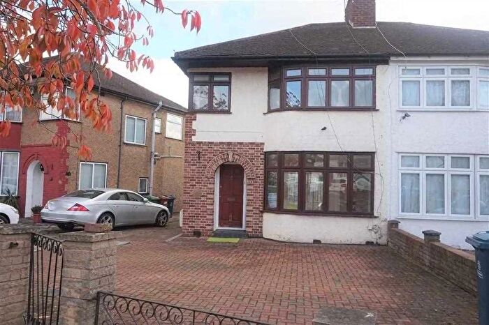 3 Bedroom Semi-Detached House To Rent In Bellamy Drive, Stanmore, HA7