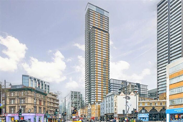 1 Bedroom Flat For Sale In Principal Tower, Worship Street, EC2A